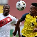 Perú vs Ecuador jugarán por la fecha 8 de las Eliminatorias 2026. (Foto: Agencias).