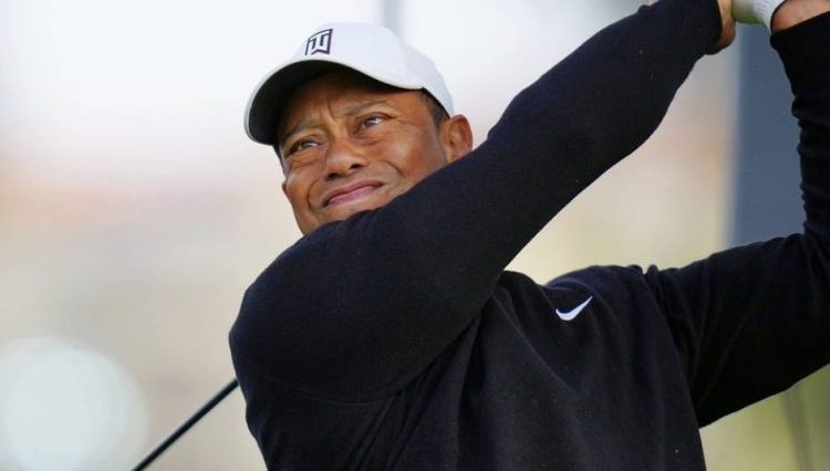 Tiger Woods perdió la operación: se le acabaron los nervios