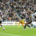 Alexander Isak anotó un gol en el minuto 78 contra el juego para darle tres puntos al Newcastle