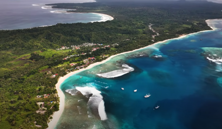 ¡EL SECRETO MEJOR GUARDADO DE JOB SURFING EN INDONESIA! :)