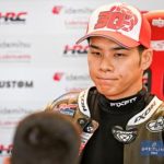 Takaaki Nakagami, MotoGP de Gran Bretaña 2024