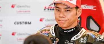 Takaaki Nakagami, MotoGP de Gran Bretaña 2024