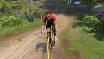 ¡Únete a la serie de escalada de Cycling Weekly en Zwift, a partir de esta noche!