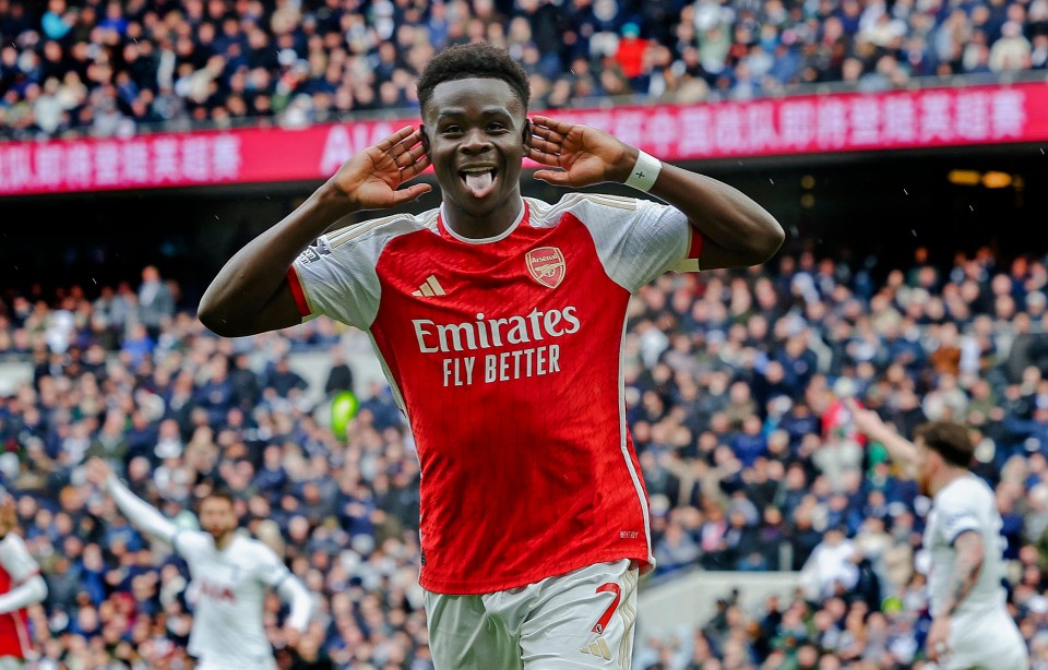 El Arsenal venció al Tottenham por 3-2 en este mismo encuentro la temporada pasada.