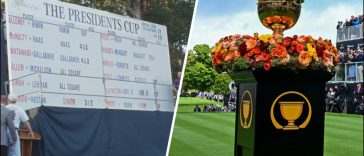 ¿Qué es el torneo de golf Presidents Cup?