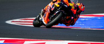 ¿Qué pasó en los primeros entrenamientos libres de MotoGP en Misano?