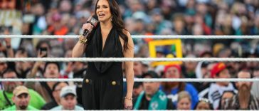 Stephanie McMahon es la ex directora ejecutiva de la WWE