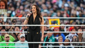 Stephanie McMahon es la ex directora ejecutiva de la WWE