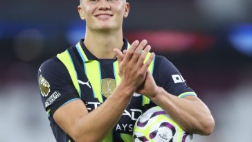 Máximos goleadores de la Premier League 2024-25: ¿Quién lidera el camino mientras Erling Haaland busca su TERCERA Bota de Oro consecutiva?