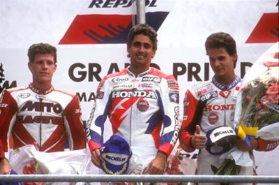 Mick Doohan, Honda, MotoGP de Francia de 1994