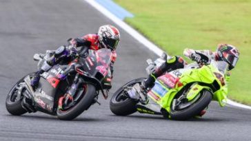 Aleix Espargaró, Fabio di Giannantonio, MotoGP de Japón 2024