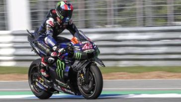 Alex Rins, MotoGP de Tailandia 2024