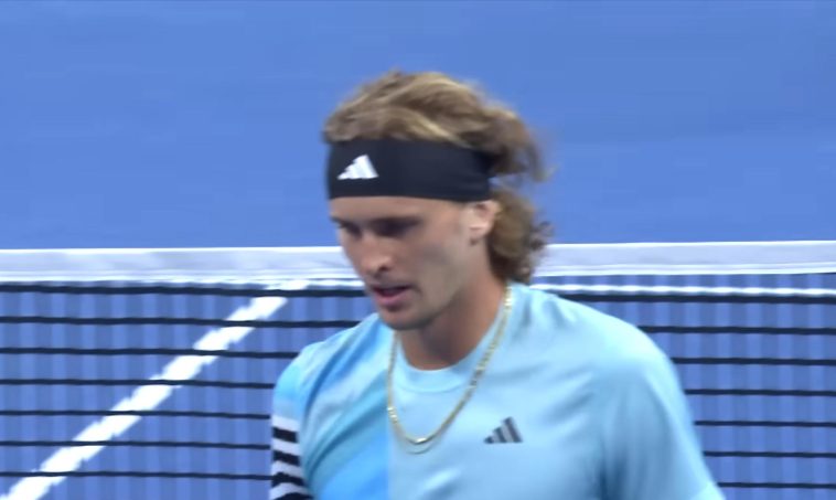 Alejandro Zverev, Pekín 2023