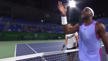 Frances Tiafoe