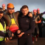 Billy Monger IRONMAN 70.3 Weymouth 2024