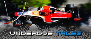 CUENTOS DE LOS UNDERDOG: Cuando Bianchi atacó los puntos con los pececillos Marussia y dejó una huella eterna en la F1