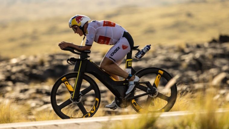 Kristian Blummenfelt Campeonato del Mundo IRONMAN Kona 2022