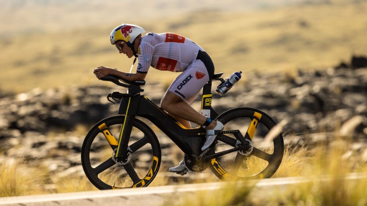 Kristian Blummenfelt Campeonato del Mundo IRONMAN Kona 2022