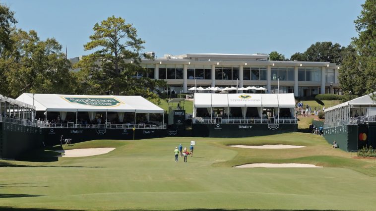 Campeonato Sanderson Farms 2024: horarios de salida de la ronda 2, grupos y cómo verlo