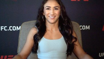 Carla Esparza dice que su plan de retiro se mantendrá después de UFC 307