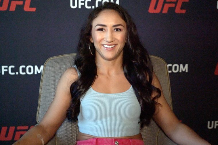 Carla Esparza dice que su plan de retiro se mantendrá después de UFC 307