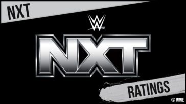 Clasificación WWE NXT #803 en CW a partir del 1 de octubre de 2024