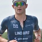 Traje triatlón BornBound de Kieran Lindar