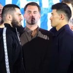 Artur Beterbiev Vs Dmitrii Bivol Enfrentamiento