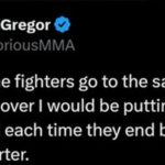 Conor McGregor y Dana White proponen nuevas ideas para hacer las peleas más entretenidas