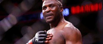 Dana White: 'Francis Ngannou ofreció más por quedarse en UFC de lo que ganó en el boxeo'