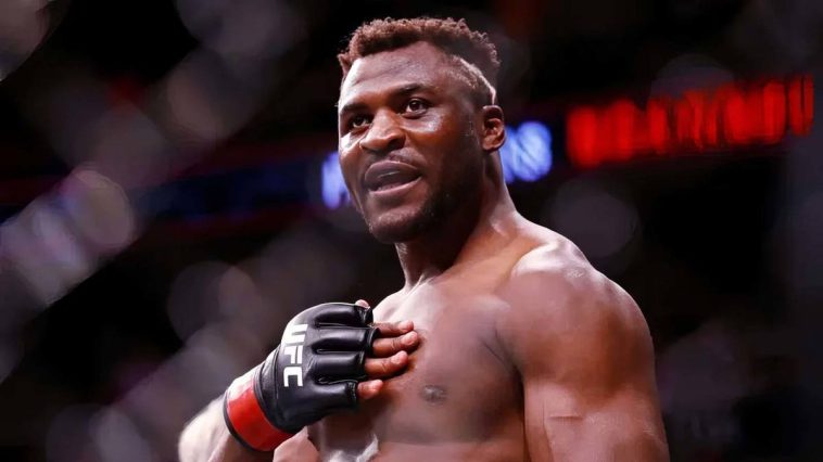 Dana White: 'Francis Ngannou ofreció más por quedarse en UFC de lo que ganó en el boxeo'