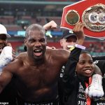 Daniel Dubois dice que Tyson Fury tiene lo necesario para vencer a Oleksandr Usyk el 21 de diciembre y revela cómo cree que el Rey Gitano debería abordar la revancha.