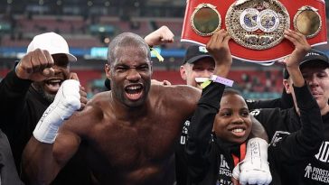 Daniel Dubois dice que Tyson Fury tiene lo necesario para vencer a Oleksandr Usyk el 21 de diciembre y revela cómo cree que el Rey Gitano debería abordar la revancha.