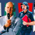 De marzo a Red Bull: ¿Cuánto tiempo le llevó a Newey causar impacto en sus anteriores equipos de F1?