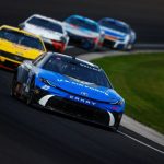 Demanda de NASCAR abierta por 23XI Racing y Front Row Motorsports