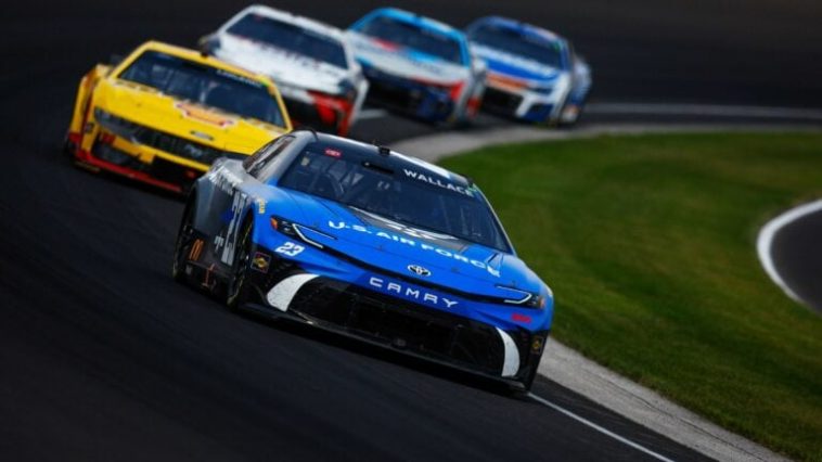 Demanda de NASCAR abierta por 23XI Racing y Front Row Motorsports