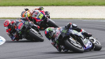 "Después de un fin de semana difícil, es bueno tener carreras consecutivas" - Yamaha se prepara para el Gran Premio de Tailandia después de un fin de semana difícil en Australia | Noticias BikeSport