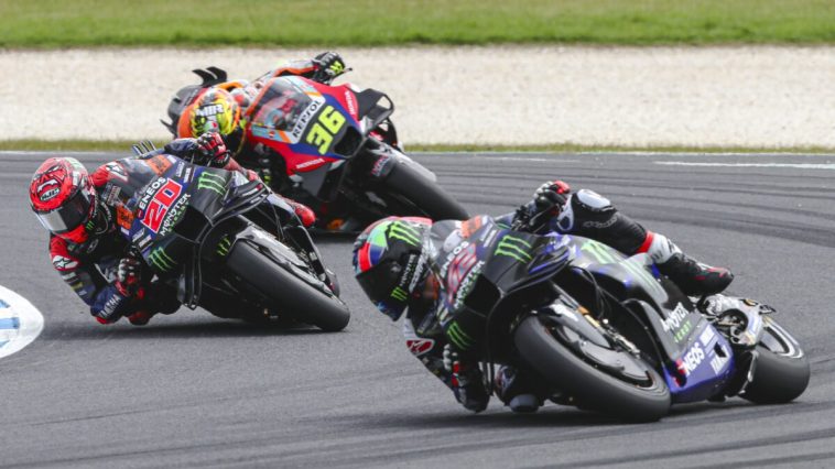 "Después de un fin de semana difícil, es bueno tener carreras consecutivas" - Yamaha se prepara para el Gran Premio de Tailandia después de un fin de semana difícil en Australia | Noticias BikeSport