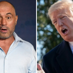 Donald Trump pide el respaldo de Joe Rogan