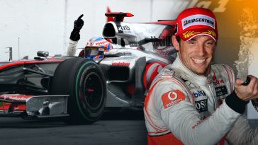 ESTRATEGIAS PARA GANAR EL DÍA LABORAL: Analizando el audaz y brillante llamado de Button para ganar el GP de Australia de 2010