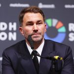 Eddie Hearn le ha dado nuevas esperanzas a Tyson Fury enfrentando a Anthony Joshua en una pelea taquillera