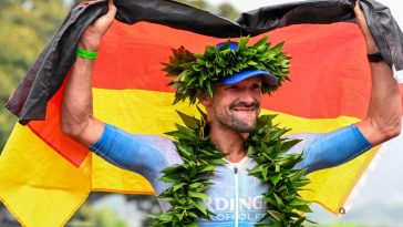 Crédito de la foto del Campeonato Mundial IRONMAN de Patrick Lange Kona 2024 Getty Images para IRONMAN