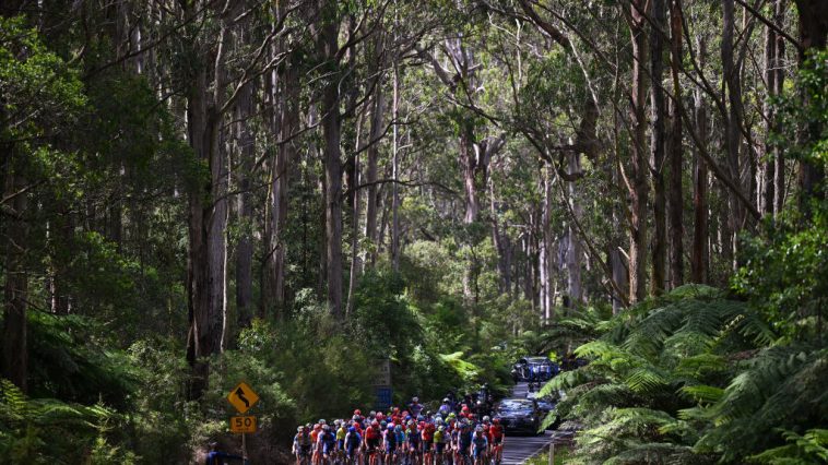 El Surf Coast Classic femenino confirmado como complemento a la carrera de ruta Cadel Evans Great Ocean para 2025