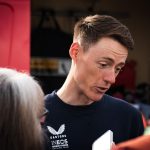 El británico Connor Swift 'único líder' con el apoyo de Ineos para repetir medalla en el Campeonato Mundial de Gravel