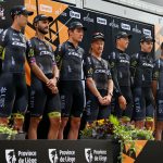 "El ciclismo africano no ha llegado, se va" - Q36.5 cerrará su equipo continental