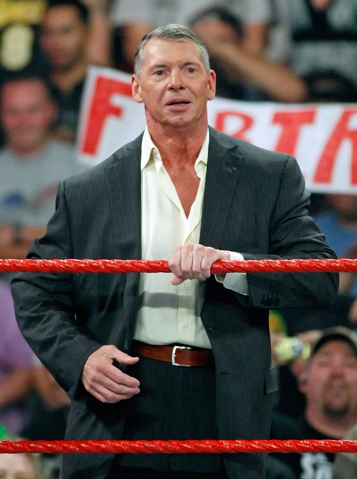 Vince McMahon ha salido de la lista de los multimillonarios estadounidenses más ricos