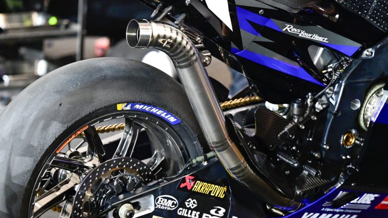 El gran cambio de concepto de MotoGP de Yamaha podría llegar antes de lo esperado