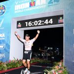 Jonathan Pascual Campeonato del Mundo IRONMAN Kona 2024