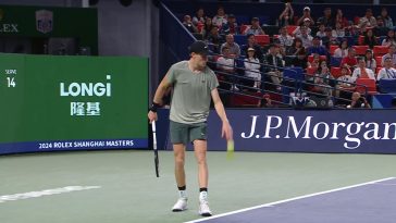 El imparable Jannik Sinners supera a Novak Djokovic y se corona en el Masters de Shanghai