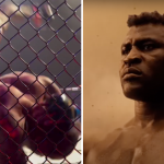 El violento KO de Francis Ngannou sobre Renan Ferreira obtiene un nuevo ángulo desde el lado de la jaula | VIDEO